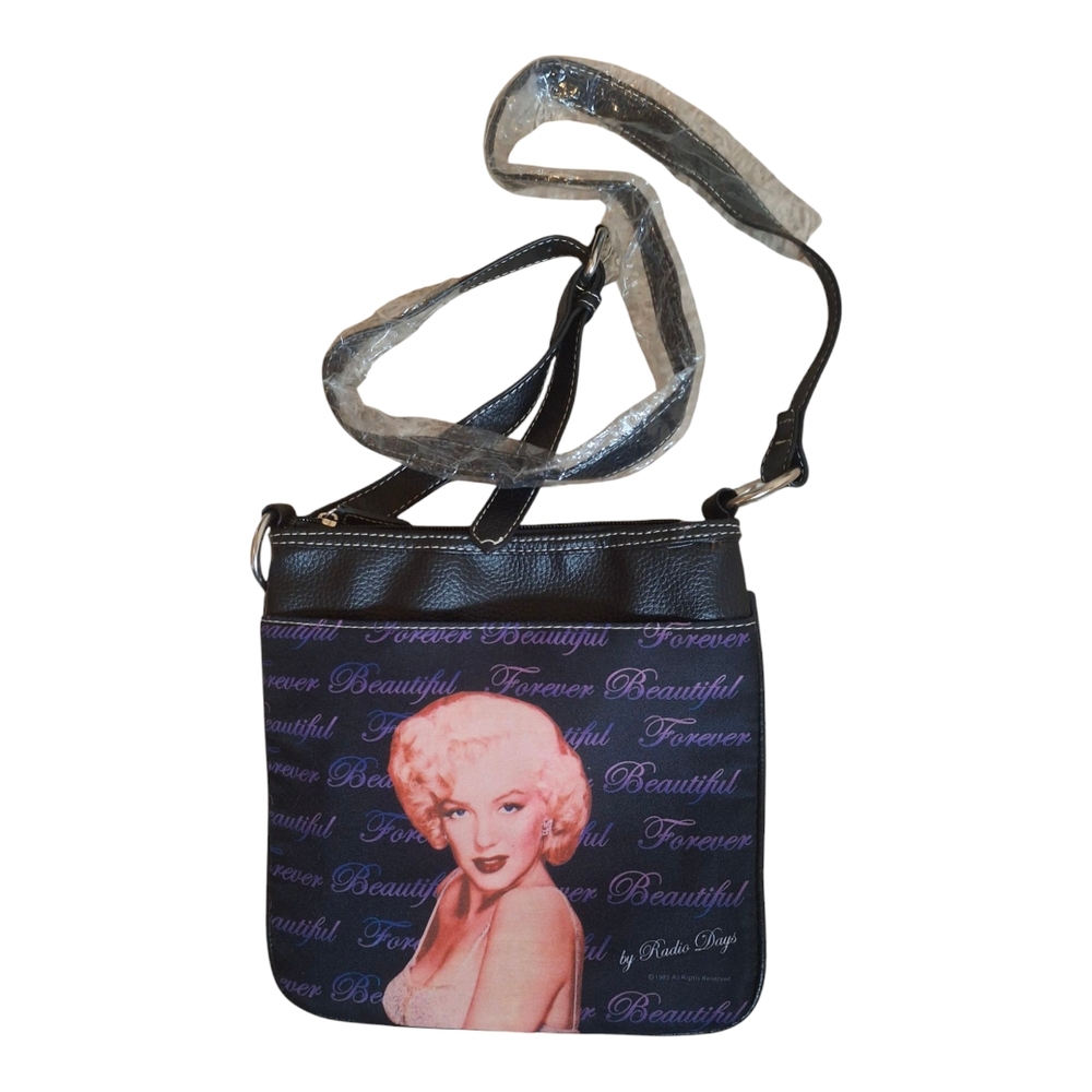 Marilyn Monroe Crossbody Bag
